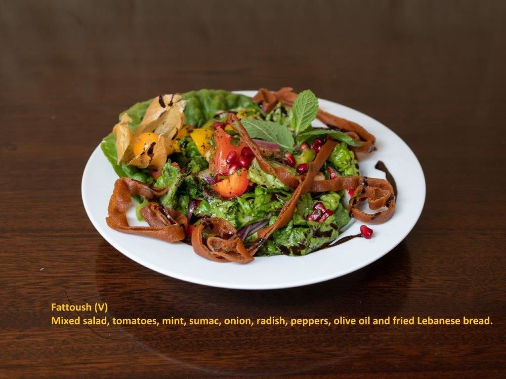 Fattoush